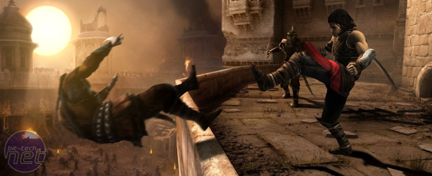 *Prince of Persia: The Forgotten Sands Review Prince of Persia: The Forgotten Sands Review  