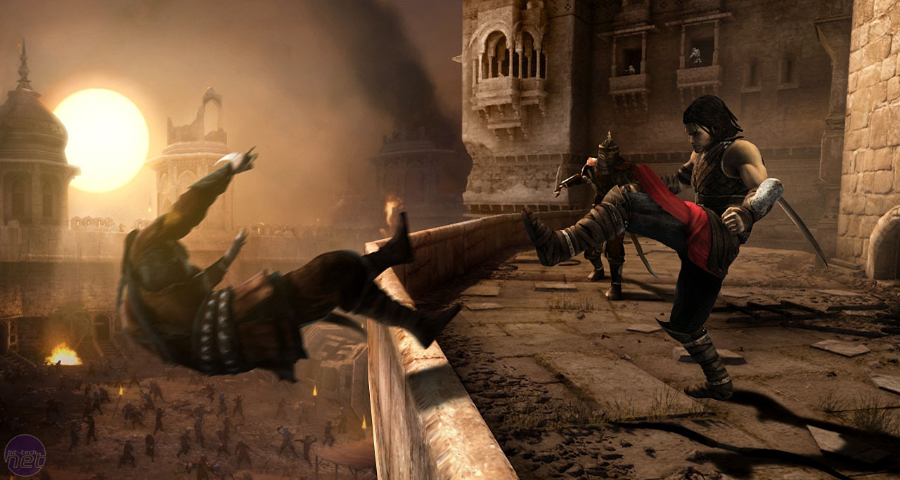 Prince Of Persia: The Sands of Time Review