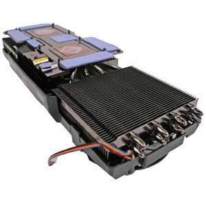 Sapphire Radeon HD 5970 4GB Toxic Review