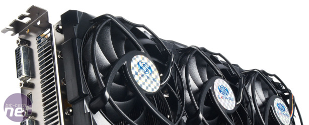 Sapphire Radeon HD 5970 4GB Toxic Review Test Setup