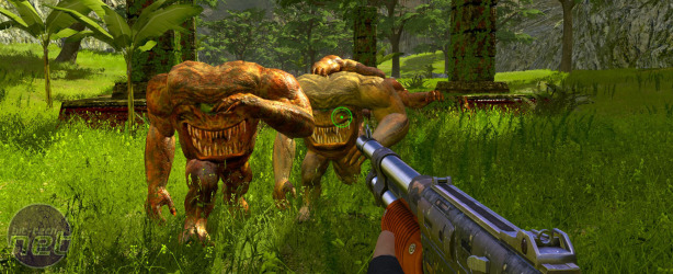 Serious Sam: The Second Encounter HD Review Serious Sam: The Second Encounter HD Review  