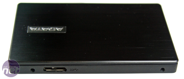 Adata Nobility N002 128GB SSD with USB3 Review Test Setup