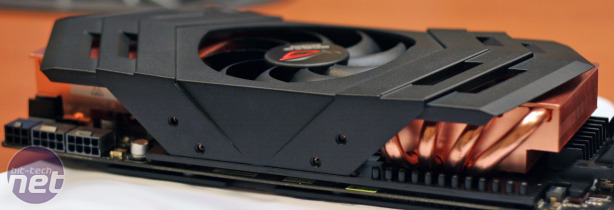 Asus Ares and Immensity technology preview The Ares is the graphics card Batman would use