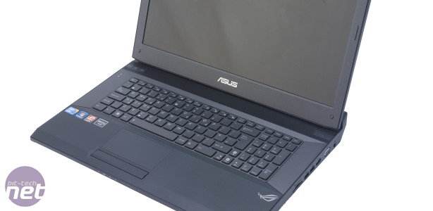 Asus G73 Gaming Laptop Review Asus G73 Performance Analysis and Conclusion