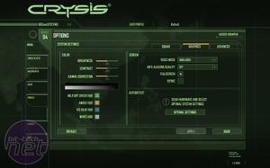 Asus GeForce GTX 465 Graphics Card Review GeForce GTX 465 Crysis (DX10, Very High) Performance