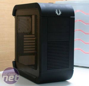 First Look: BitFenix Colossus and Survivor Cases First Look: BitFenix Survivor