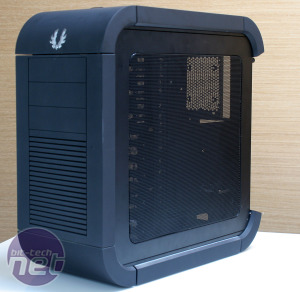 First Look: BitFenix Colossus and Survivor Cases First Look: BitFenix Survivor