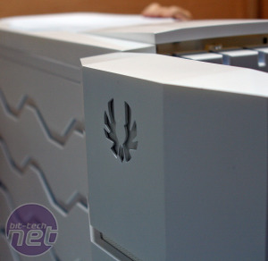 First Look: BitFenix Colossus and Survivor Cases First Look: BitFenix Colossus