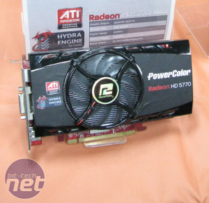 Crazy New Graphics Cards from PowerColor PowerColor shows off crazy new HD 5770s