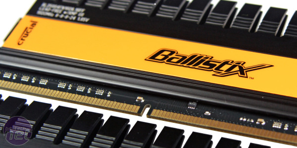 *Crucial Ballistix MOD: Temp sensing DDR3 Impressions of the MOD software
