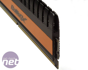*Crucial Ballistix MOD: Temp sensing DDR3 Crucial Ballistix MOD & Temperature sensing DDR3