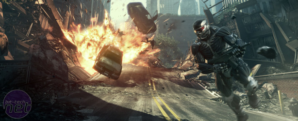 *Crysis 2 Preview Crysis 2 Preview  