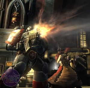 Games to watch from E3 2010 E3 2010: Portal 2 and Warhammer 40K Dark Millennium 
