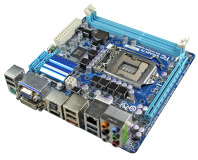 Gigabyte GA-H55N-USB3 mini-ITX Motherboard Review