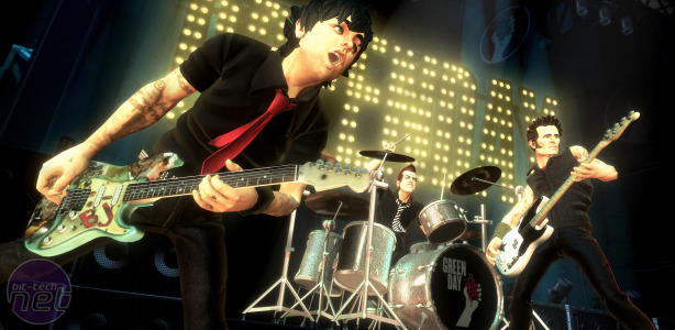 *Green Day Rock Band review Green Day Rock Band review