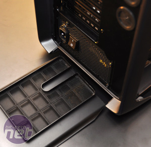 Hands-on with Corsair's new Graphite 600T case  Hands-on with Corsair's new Graphite 600T case  