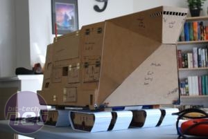 Mod of the Month - May 2010 Star Wars Sandcrawler by artoodeeto