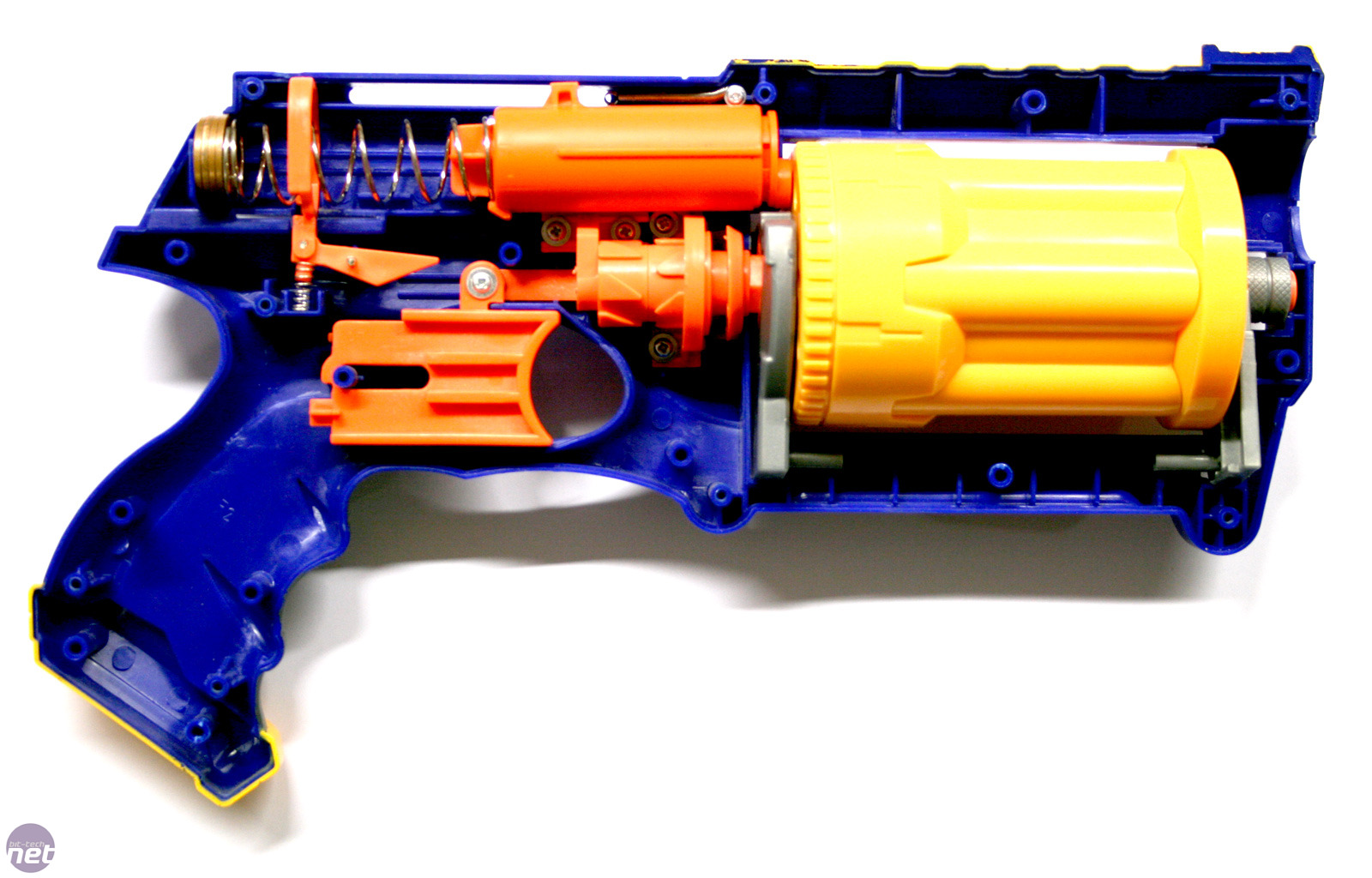 Nerf Gun Inside