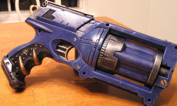 *Nerf Gun Modding Cool Nerf Guns