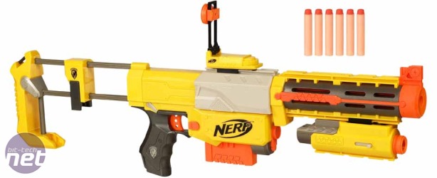 *Nerf Gun Modding Nerf Gun Modding  