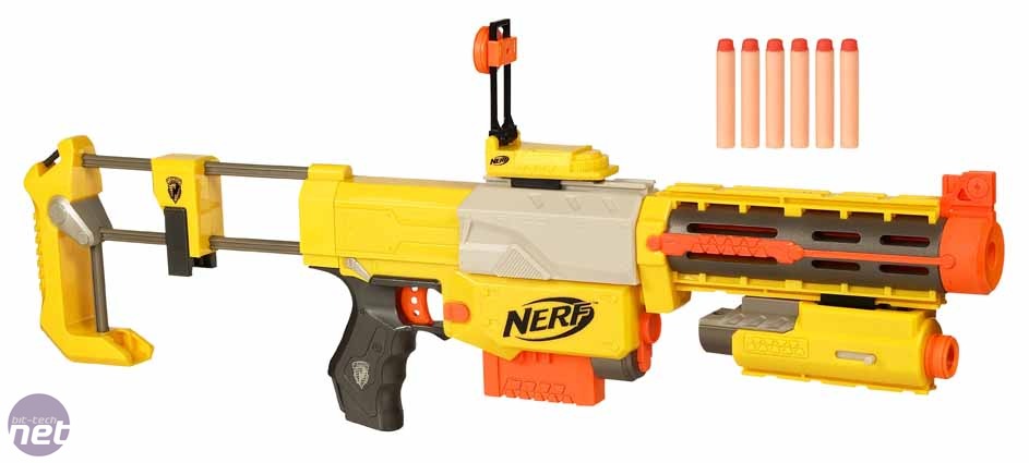 Pimped Nerf Guns