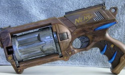 Nerf Gun Modding The Best Nerf Paint Jobs