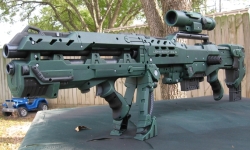*Nerf Gun Modding Custom Nerf Guns