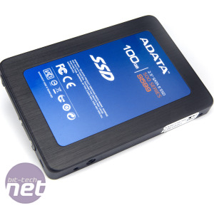SandForce SSD Group Test Adata S599 100GB SSD Review