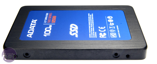 SandForce SSD Group Test Adata S599 100GB SSD Review