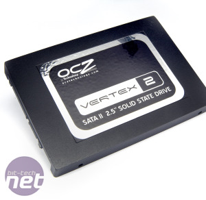 SandForce SSD Group Test OCZ Vertex 2 100GB SSD Review