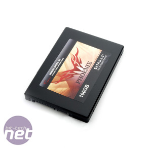 SandForce SSD Group Test G.Skill Phoenix 100GB SSD Review