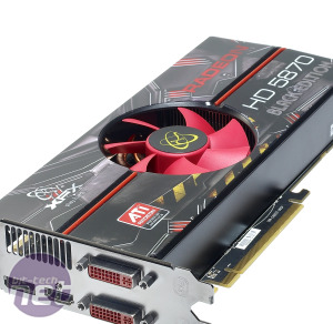 *XFX Radeon HD 5870 Black Edition Graphics Card Review HD 5870 Black Edition Specifications