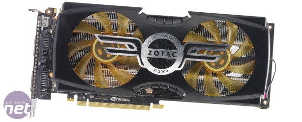 Zotac GeForce GTX 480 AMP! Graphics Card Review GTX 480 AMP! Test Setup