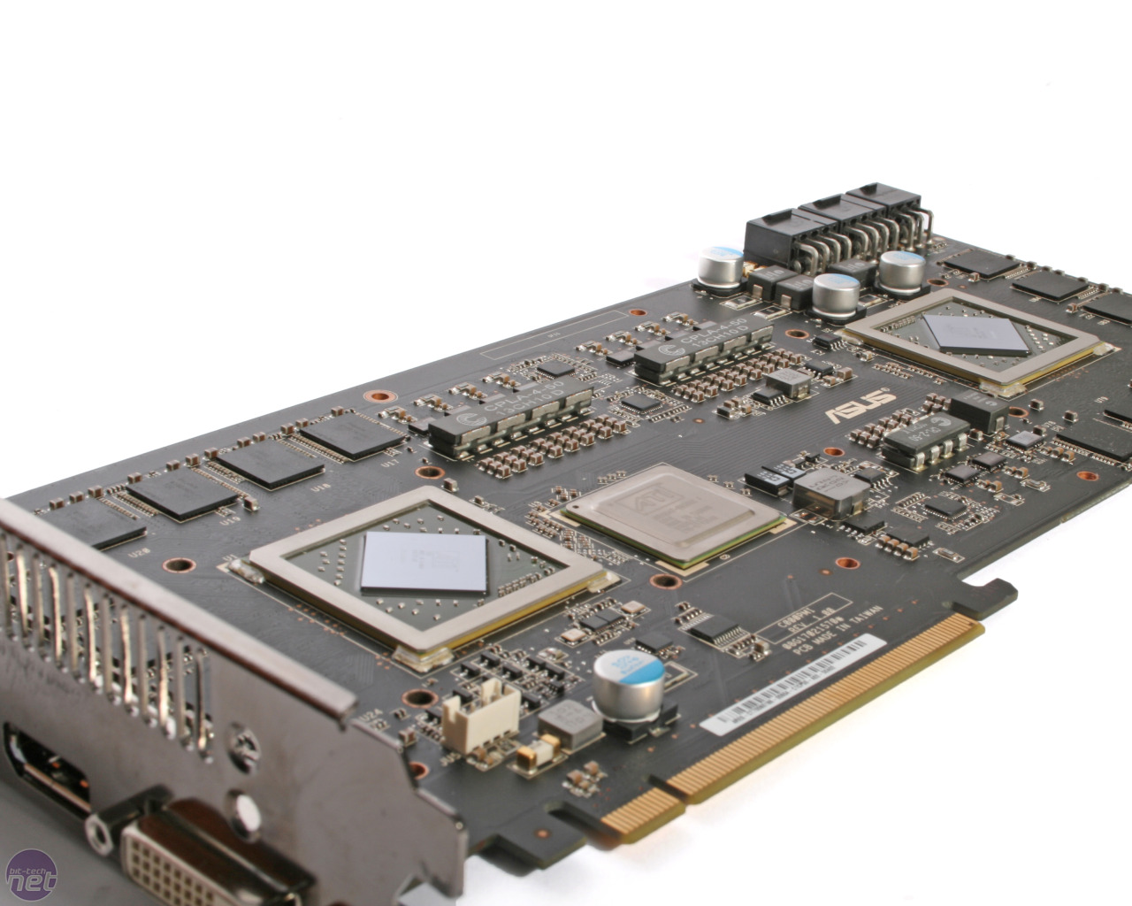 Asus Ares Review Bit tech