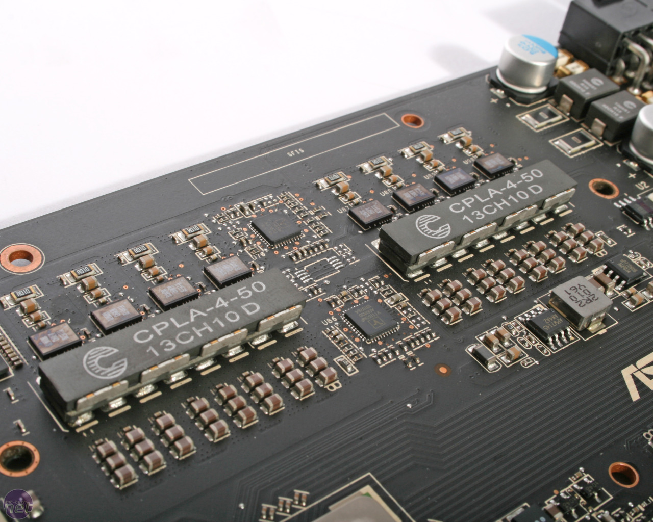 Asus Ares Review Bit tech