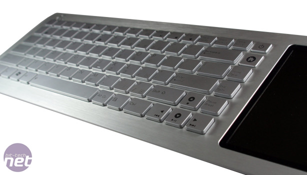 *Asus Eee Keyboard PC Interview The Touchscreen and Apple Patents
