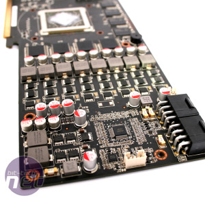 Asus Matrix Radeon HD 5870 Graphics Card Review  Matrix HD 5870 Test Setup