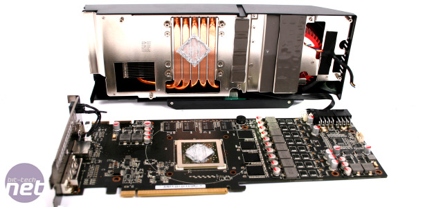 Asus Matrix Radeon HD 5870 Graphics Card Review  Matrix HD 5870 Performance Analysis