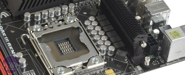 Asus Rampage III Gene Motherboard Review Rampage III Gene Layout and Overclocking