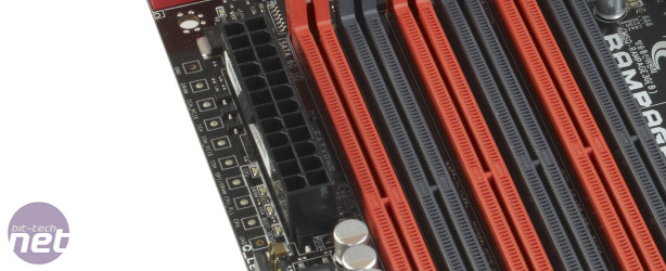 Asus Rampage III Gene Motherboard Review Rampage III Gene Layout and Overclocking