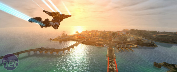 Crackdown 2 Review Crackdown 2 Review  