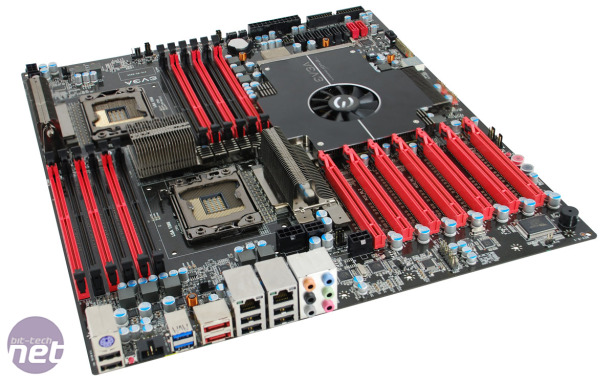 EVGA's Shamino talks dual Xeon SR-2 motherboard EVGA's Shamino talks about the SR-2 motherboard