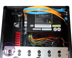 *Fractal Design Array R2 mini-ITX  case review Array R2 Interior