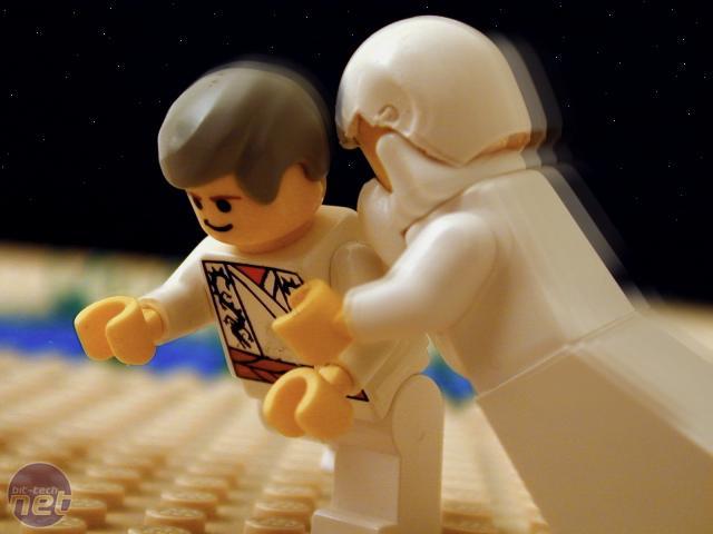 Lego Bible