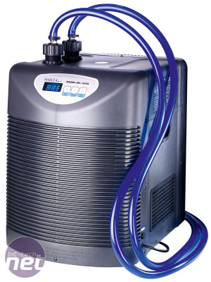 Chiller Hailea HC-100A Water Cooler