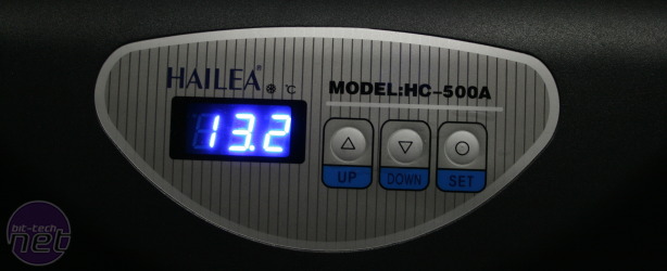 *Hailea HC-500A Water Chiller Review Hailea HC-500A Conclusion