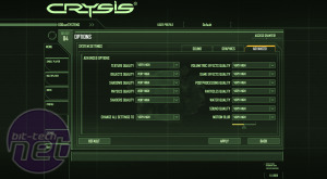 How many CPU cores do games need? Crysis (Very High)