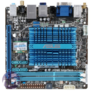 *How to build a touchscreen all-in-one PC Asus AT3IONT-I Deluxe motherboard