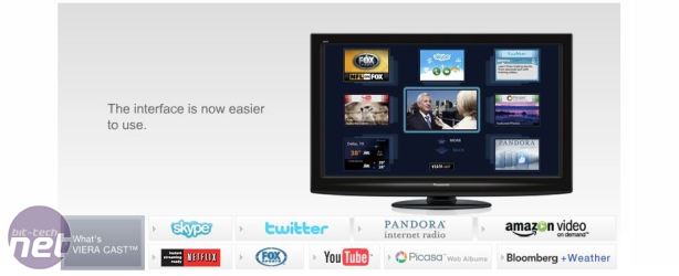 Internet TV: The web comes to your TV The Web TV experience