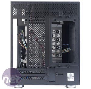 Lian Li PC-Q08 mini-ITX Case Review Lian Li PC-Q08 Specifications